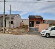 Casa para Venda, em Araquari, bairro Itinga, 2 dormitórios, 1 banheiro, 1 vaga